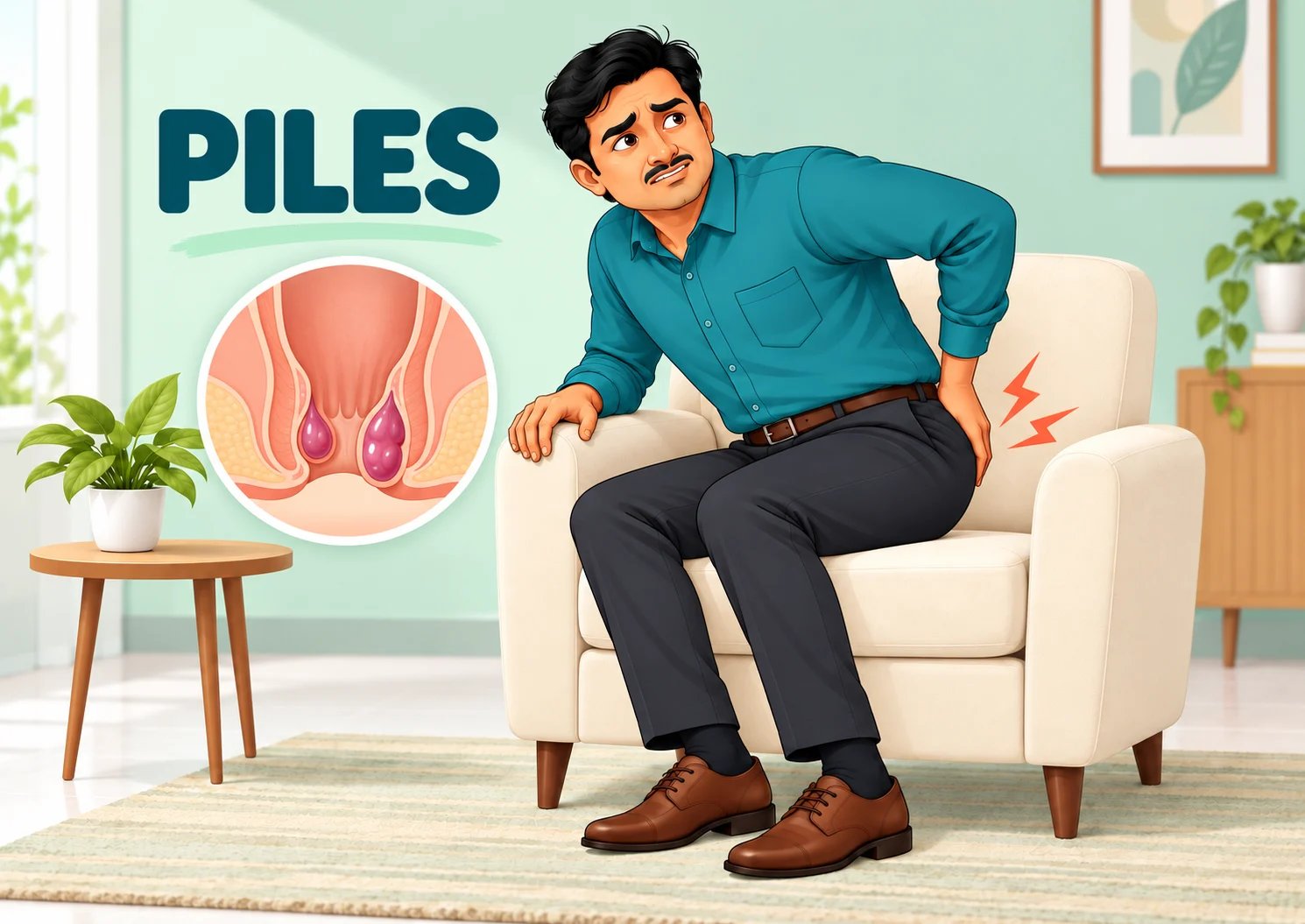 Piles specialist and Ayurvedic Ksharsutra treatment in Bardoli